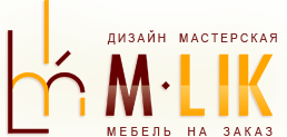 Логотип Мастерская М-лик